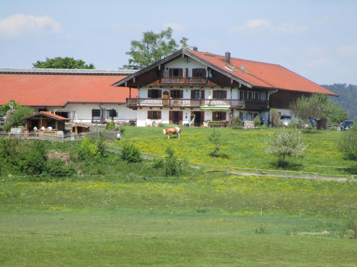 Sachsenkam Biohof Babel 아파트 외부 사진